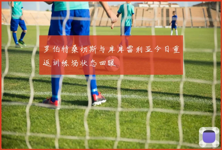罗伯特桑切斯与库库雷利亚今日重返训练场状态回暖
