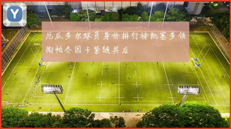 厄瓜多尔球员身价排行榜凯塞多领衔帕乔因卡紧随其后